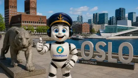 OSLO VOND RUTGER HEEL SPANNEND